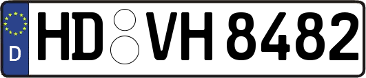 HD-VH8482