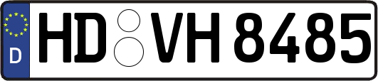 HD-VH8485