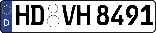 HD-VH8491
