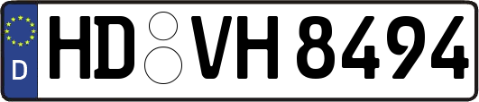 HD-VH8494