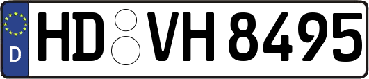 HD-VH8495