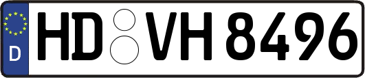 HD-VH8496