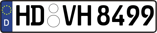 HD-VH8499