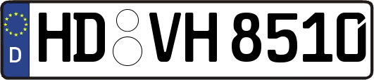 HD-VH8510