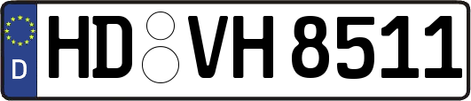 HD-VH8511