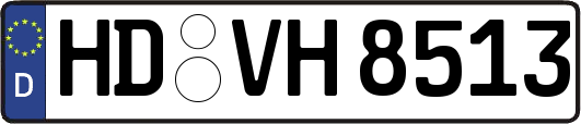HD-VH8513