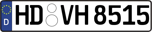 HD-VH8515