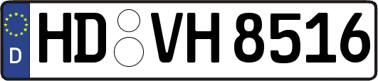 HD-VH8516