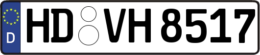 HD-VH8517