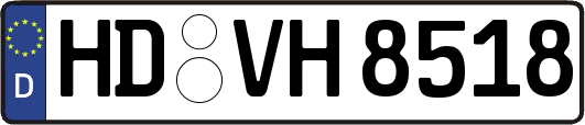 HD-VH8518