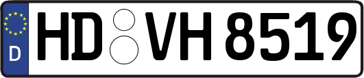 HD-VH8519