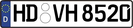 HD-VH8520