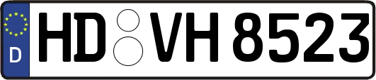 HD-VH8523