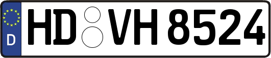 HD-VH8524