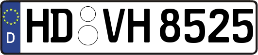 HD-VH8525