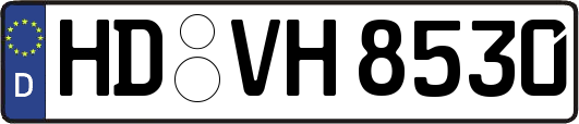 HD-VH8530
