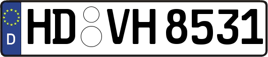 HD-VH8531