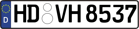 HD-VH8537