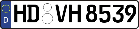 HD-VH8539