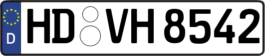 HD-VH8542