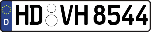 HD-VH8544