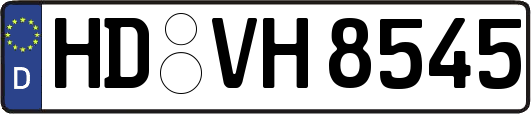 HD-VH8545