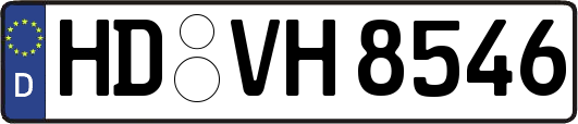 HD-VH8546