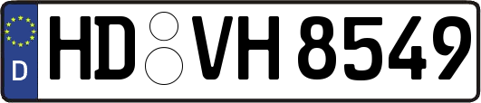 HD-VH8549