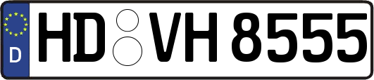 HD-VH8555