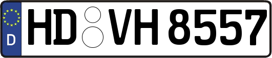HD-VH8557