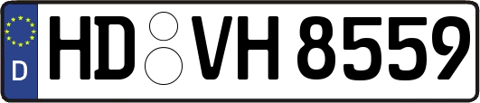 HD-VH8559