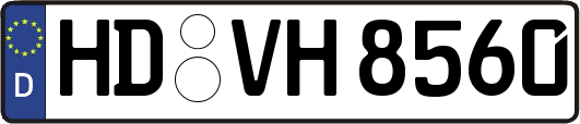 HD-VH8560