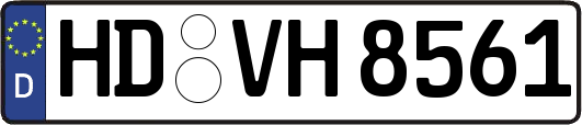 HD-VH8561