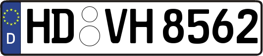 HD-VH8562