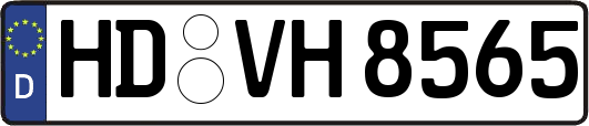 HD-VH8565
