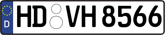HD-VH8566