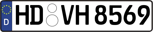 HD-VH8569