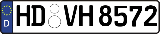 HD-VH8572