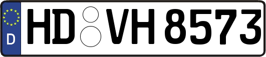 HD-VH8573