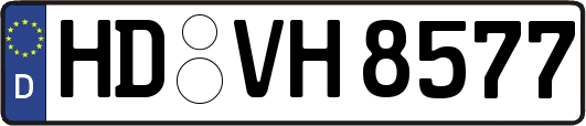 HD-VH8577