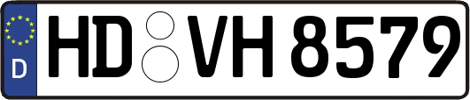 HD-VH8579