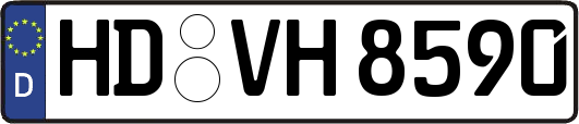 HD-VH8590