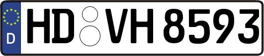 HD-VH8593