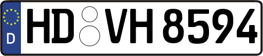 HD-VH8594