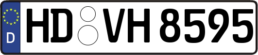 HD-VH8595