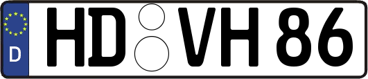 HD-VH86