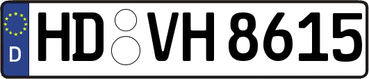 HD-VH8615