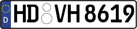 HD-VH8619