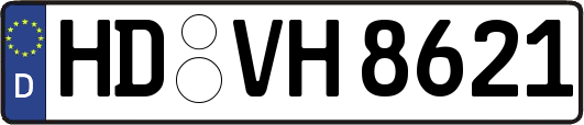 HD-VH8621
