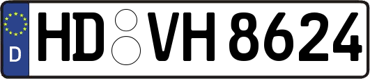 HD-VH8624